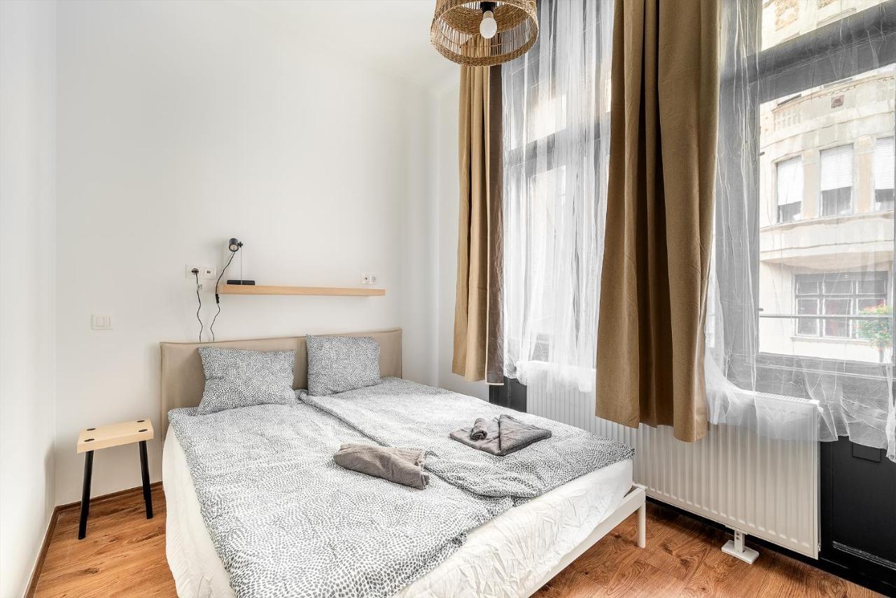 Downtown Budapest Hegedus 8 Extérieur photo