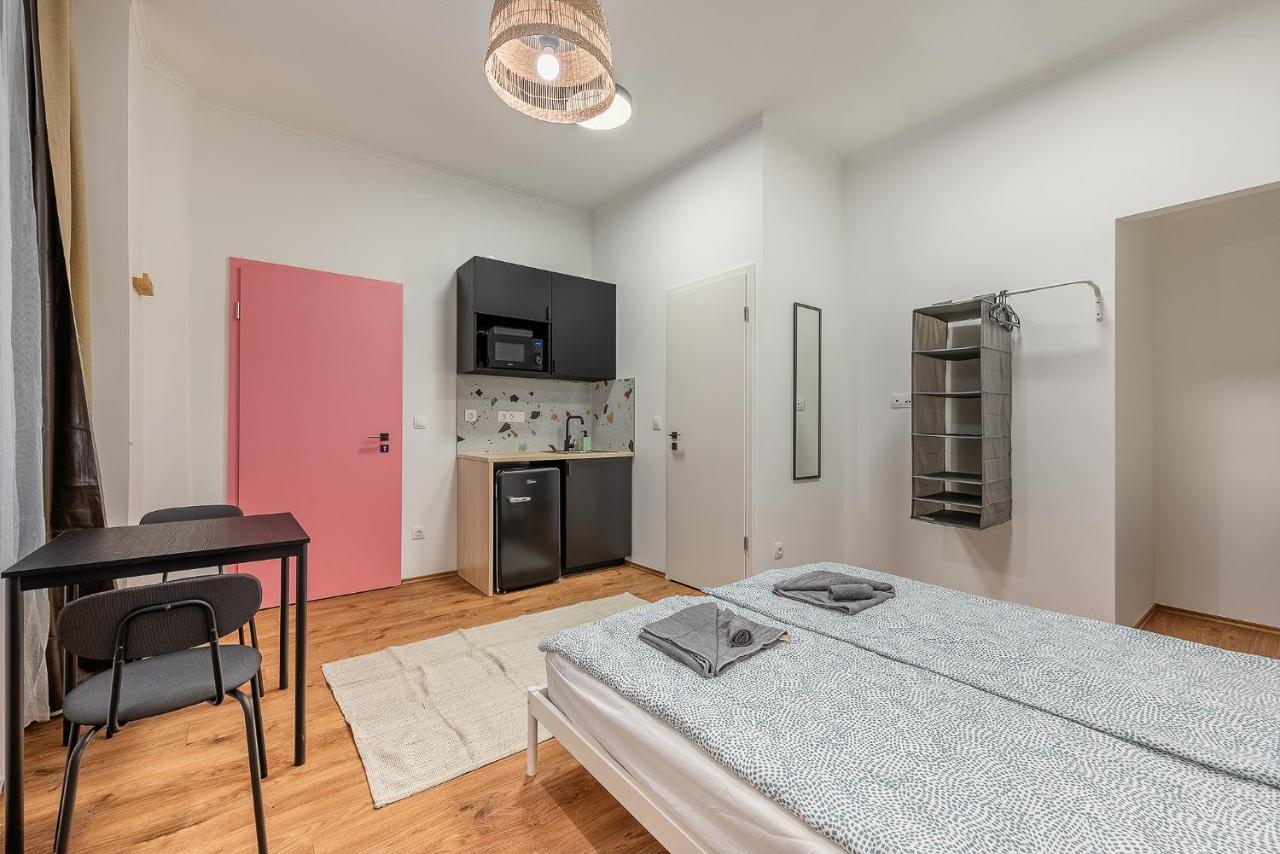 Downtown Budapest Hegedus 8 Extérieur photo