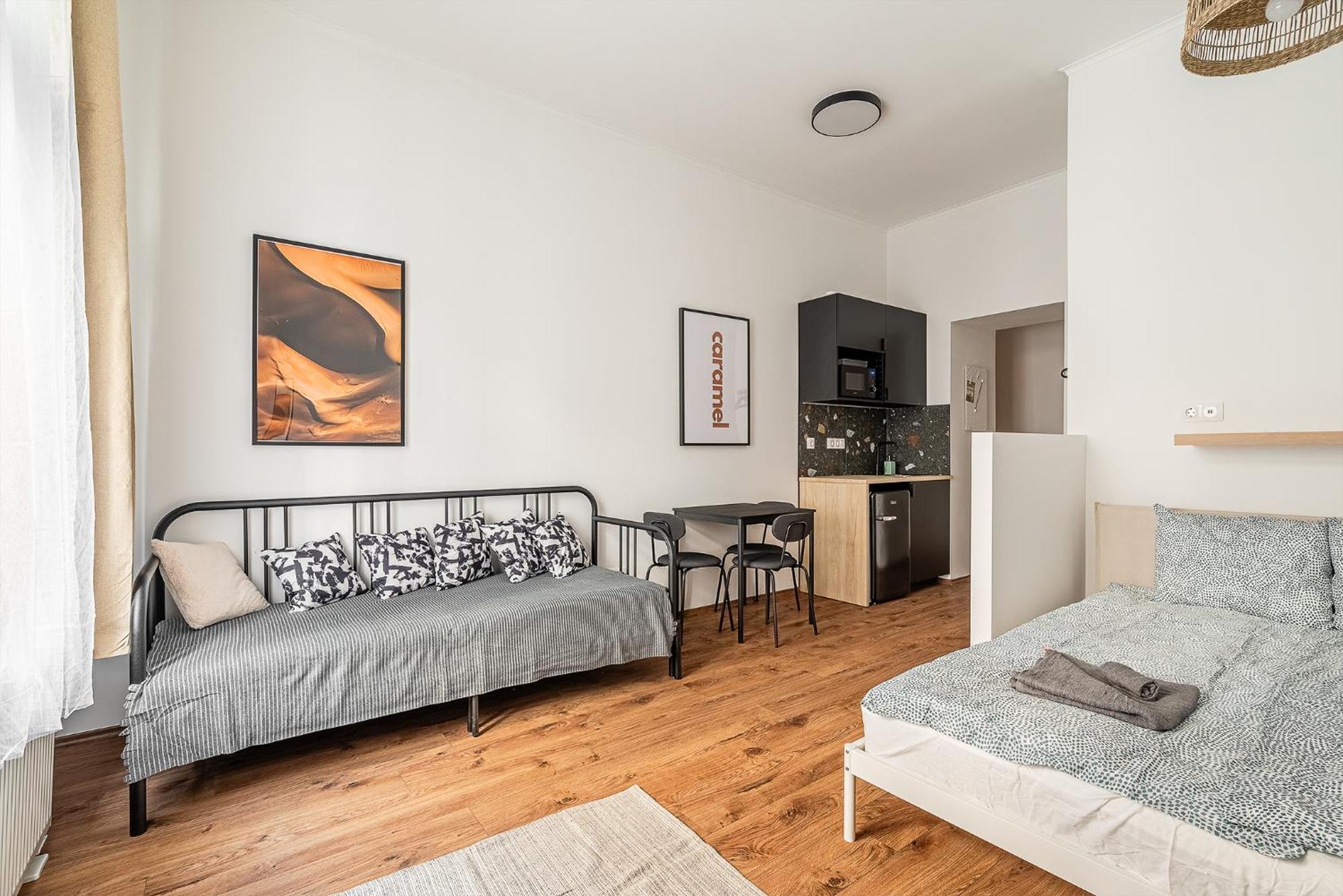 Downtown Budapest Hegedus 8 Extérieur photo