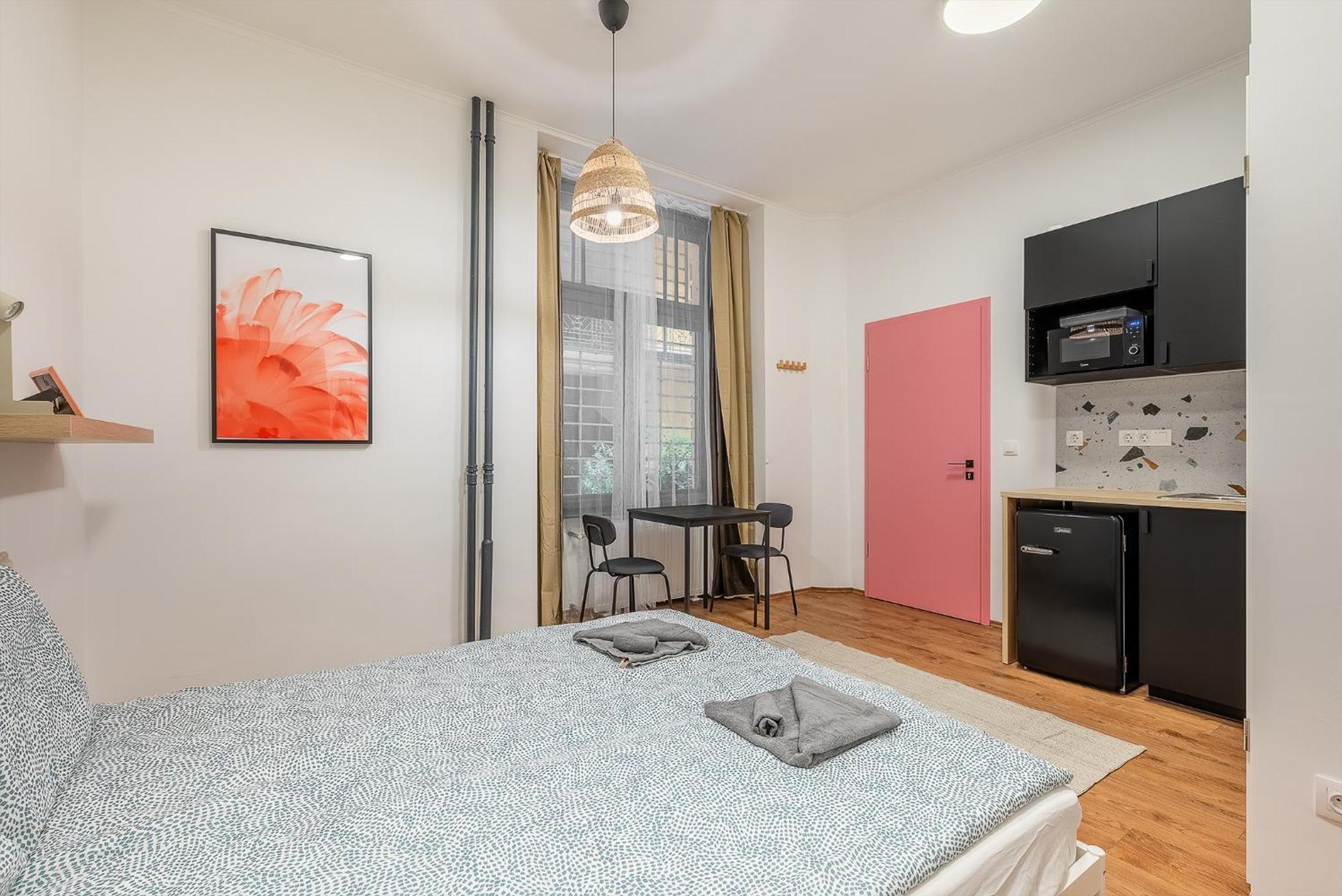 Downtown Budapest Hegedus 8 Extérieur photo