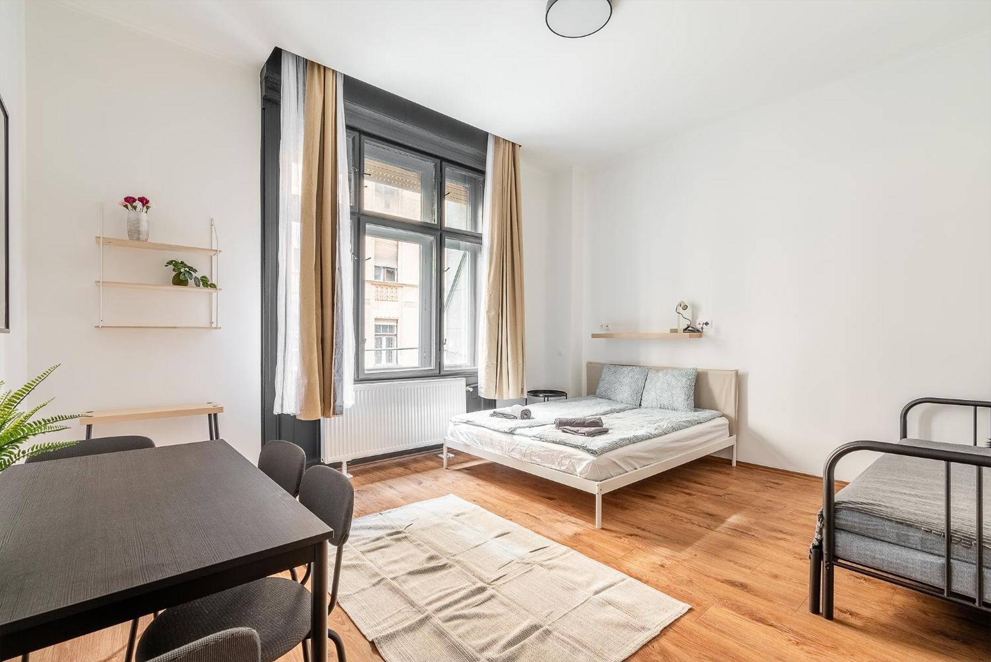 Downtown Budapest Hegedus 8 Extérieur photo